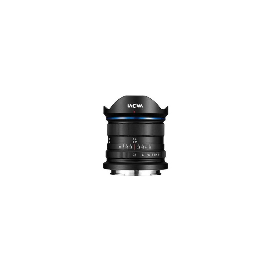 Objektyvas 7Artisans AF 10mm F2.8 Nikon Z – 2