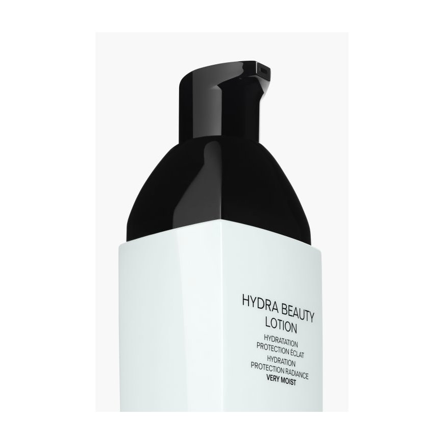 CHANEL Hydra Beauty Sejas losjons 150 ml Sievietes Zieds, Augļu – 2