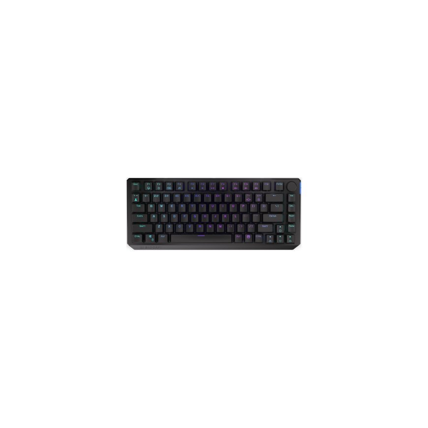 Silentiumpc Endorfy Thock V2 75 % CZ -näppäimistö – 2