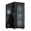 Zalman I3 NEO ARGB BLACK tietokonekotelo Midi Tower musta Zalman I3 NEO ARGB BLACK tietokonekotelo Midi Tower musta