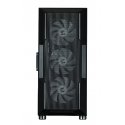 Zalman I3 NEO ARGB BLACK arvutikorpus Midi Tower Must Zalman I3 NEO ARGB BLACK arvutikorpus Midi Tower Must