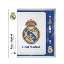 Kids Euroswan - Licensed Accessories Kids Euroswan - Licensed Accessories Set notebook with pen Real Madrid Kids Euroswan - Licensed Accessories Kids Euroswan - Licensed Accessories Set notebook with pen Real Madrid
