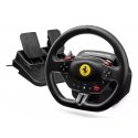 Thrustmaster T98-P FERRARI 296 GTB musta Ohjauspyörä + polkimet Analoginen/Digitaalinen PC, PlayStat
