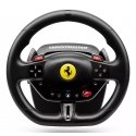 Thrustmaster T98-P FERRARI 296 GTB Must Juhtpult + pedaalid Analoog/digitaal PC, PlayStation 4, Play