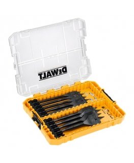 DeWALT DT70751-QZ poranterä Ohjausreiän poranterä 9 kpl