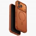 UNIQ Veren Case for iPhone 17 Pro Max Magclick Charging Orange UNIQ Veren Case for iPhone 17 Pro Max Magclick Charging Orange
