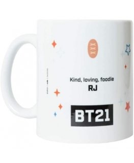 BT21 - Ceramic Mug 300ml RJ