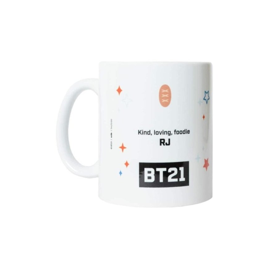 BT21 - Keramika tase 300ml RJ