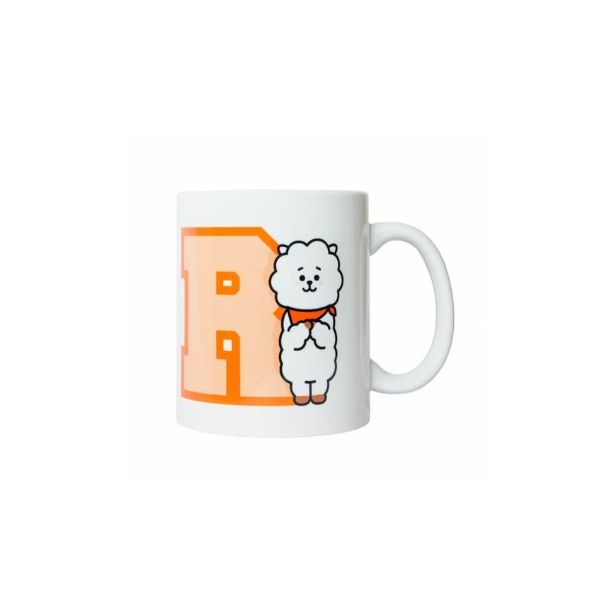 BT21 - Ceramic Mug 300ml RJ – 2