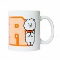BT21 - Керамическая кружка 300 мл RJ BT21 - Керамическая кружка 300 мл RJ