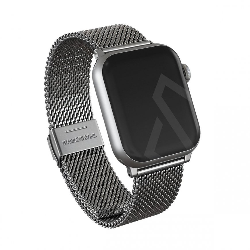 BURGA Metal Mesh Elegance for Apple Watch 38/40 mm (gold) – 2