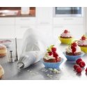GEFU 14330 konditorejas izstrādājuma dekorēšanas maisiņš Kokvilna, Plastmasa, Nerūsējošs tērauds GEFU 14330 konditorejas izstrādājuma dekorēšanas maisiņš Kokvilna, Plastmasa, Nerūsējošs tērauds