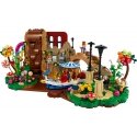 LEGO Ideas 21360 Villi Vonkka un šokolādes fabrika