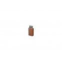 MYBALO Carryx Folding Wallet with Retractable Card Holder, Brown MYBALO Carryx Folding Wallet with Retractable Card Holder, Brown