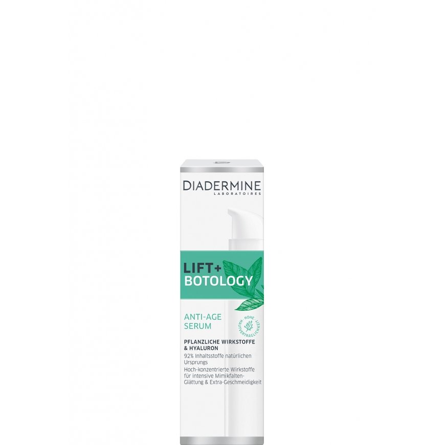 DIADERMINE Lift+ Botology Sejas serums 50