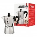 Bialetti Moka Express Mokas kafijas katliņš 0,23 L Alumīnijs Bialetti Moka Express Mokas kafijas katliņš 0,23 L Alumīnijs