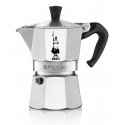 Bialetti Moka Express Mokkapannu 0,23 L Alumiini Bialetti Moka Express Mokkapannu 0,23 L Alumiini