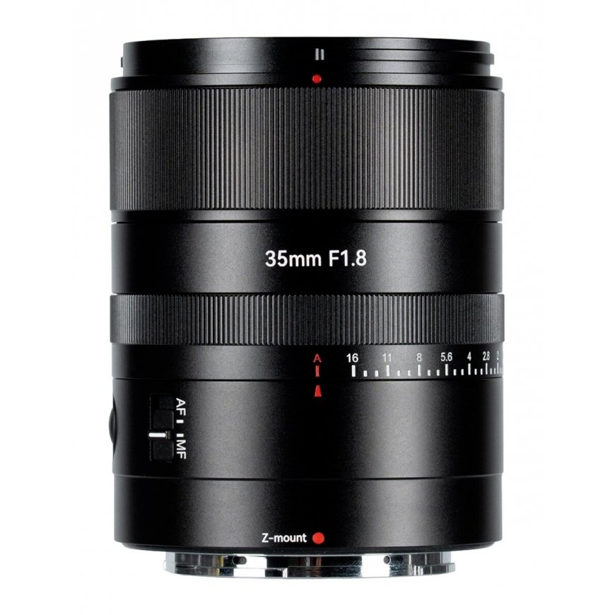 Objektyvs 7Artisans AF 35mm F1.8 Nikon Z – 2