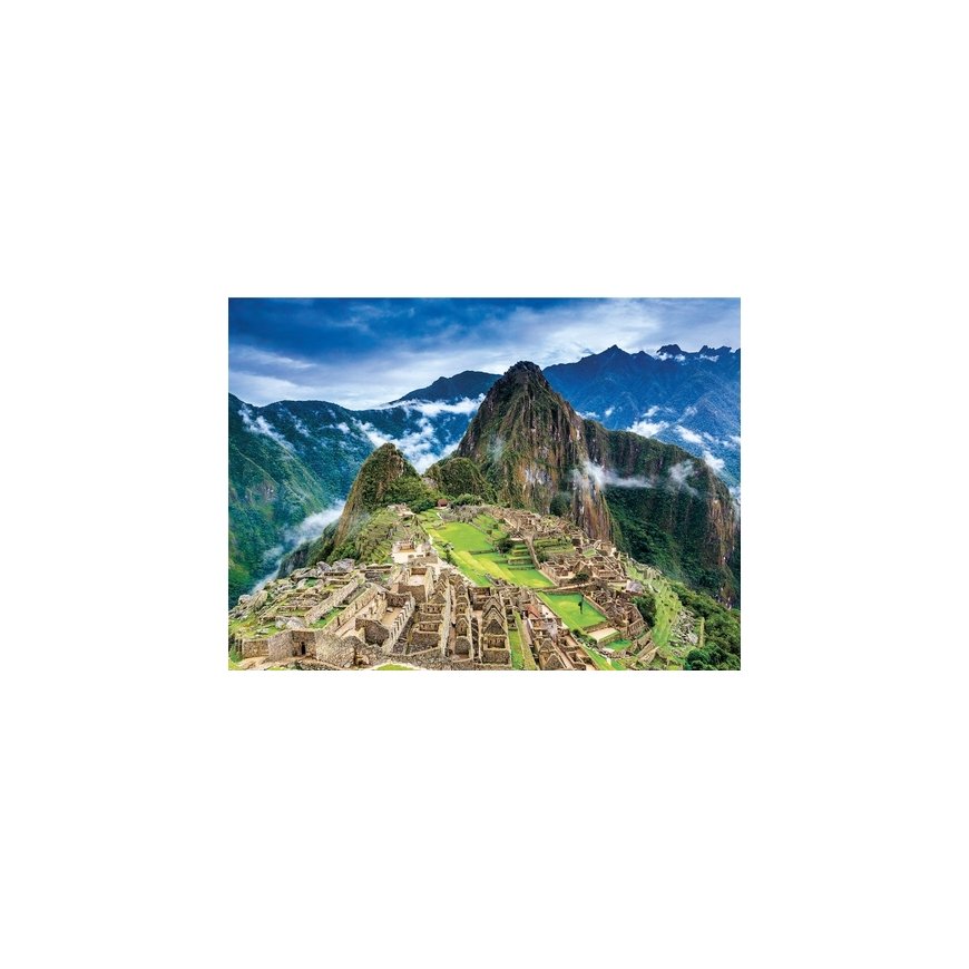 Clementoni Machu Picchu Puzle 1000 pcs Flora – 2