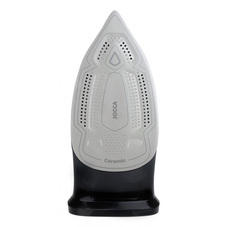 JOCCA 2316 triikraud Aurutriikraud Keraamiline tald 2600 W Must, Sinine – 3