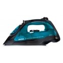 JOCCA 2316 iron Steam iron Ceramic soleplate 2600 W Black, Blue JOCCA 2316 iron Steam iron Ceramic soleplate 2600 W Black, Blue