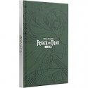 ERIK Attack on Titan A5 augstākās kvalitātes piezīmju grāmatiņa ERIK Attack on Titan A5 augstākās kvalitātes piezīmju grāmatiņa
