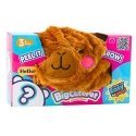 Lean Toys Jumping Ball Growing Plush Capybara Brown Pump 50 cm Lean Toys Jumping Ball Growing Plush Capybara Brown Pump 50 cm