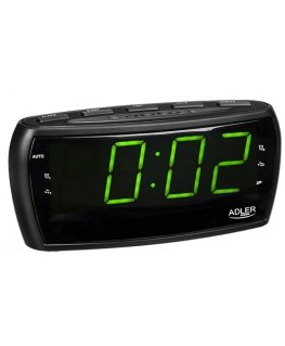 Adler AD 1121 raadio Kell Analoog ja digitaal Must