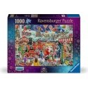 Ravensburger 12001583 palapeli Kuviopalapeli 1000 kpl Joulu Ravensburger 12001583 palapeli Kuviopalapeli 1000 kpl Joulu
