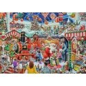 Ravensburger 12001583 pusle 1000 tk Jõulud