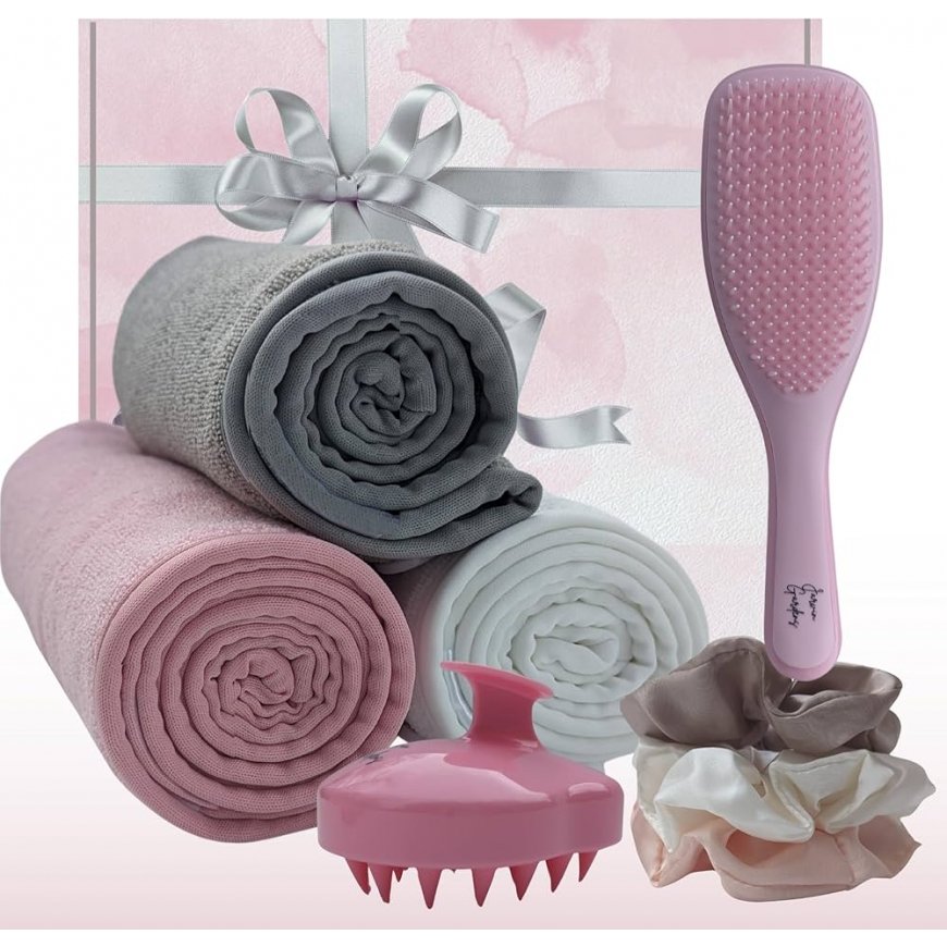 Dtangler Deluxe Hair Care Box – 2