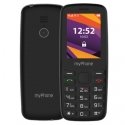 myPhone 6410 LTE 6,1 cm (2.4") Juoda Kamerofonas myPhone 6410 LTE 6,1 cm (2.4") Juoda Kamerofonas