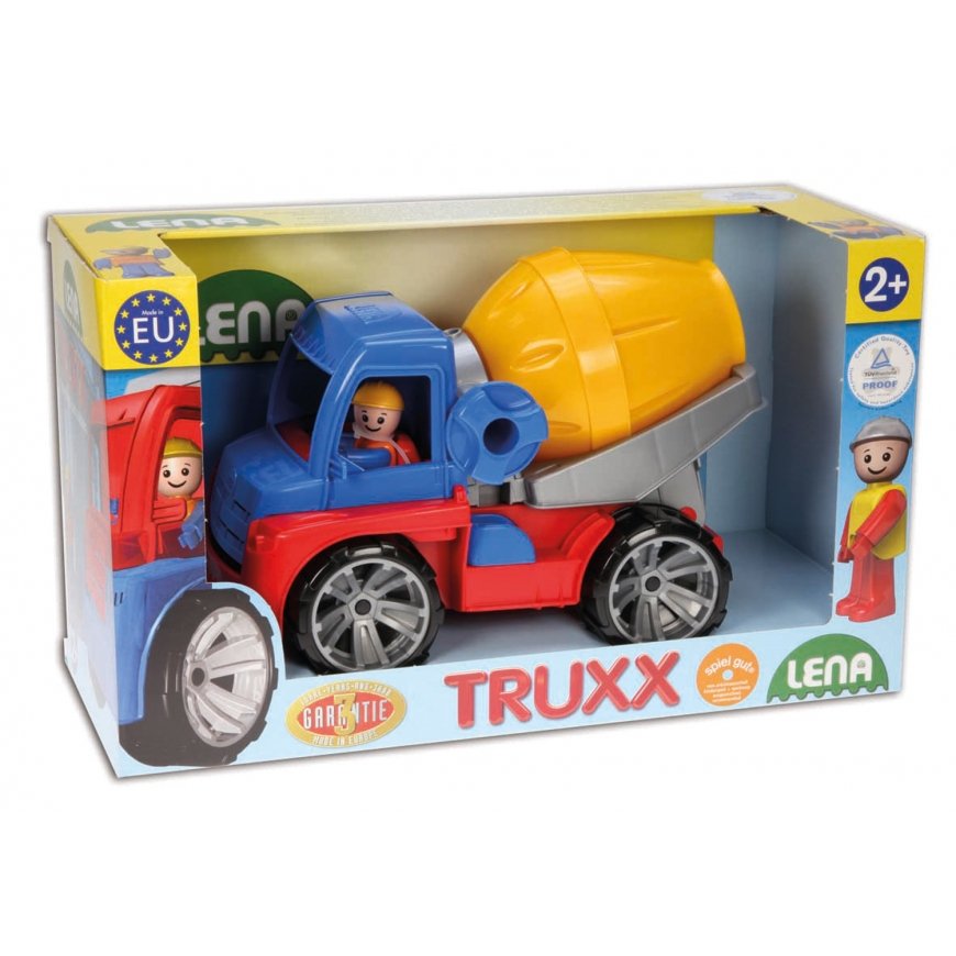 Lena TRUXX 04413 rotaļu transportlīdzeklis