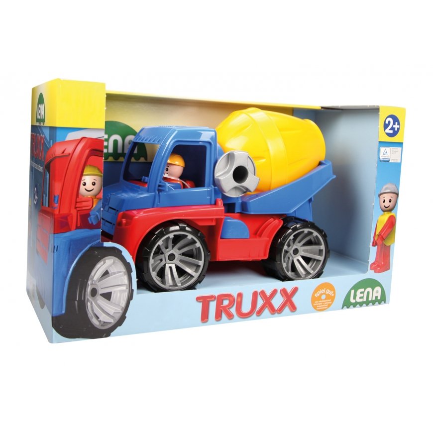 Lena TRUXX Concrete mixer – 2