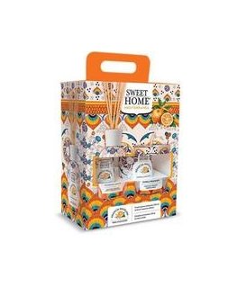 Sweet Home Collection Aroma difuzors Lulwa 200 ml