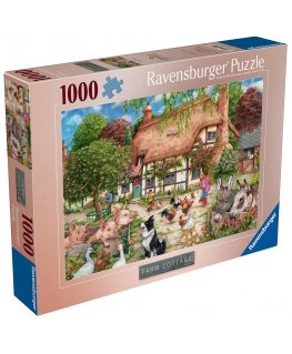 Пазл Ravensburger Домик на ферме