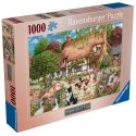 Palapeli Ravensburger Maalaistalo Palapeli Ravensburger Maalaistalo