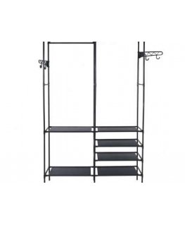 ATL DA570 Clothes Hanger Black
