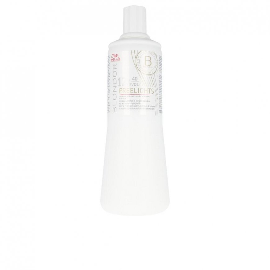 WELLA Blondor Freelights Cream Emulsion 1000ml - 9% | VOL 30