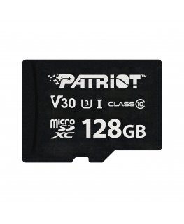 Patriot Memory VX Series 128 GB MicroSDXC UHS-I Class 10