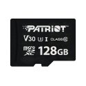 Patriot Memory VX Series 128 GB MicroSDXC UHS-I Класс 10 Patriot Memory VX Series 128 GB MicroSDXC UHS-I Класс 10