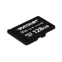 Patriot Memory VX Series 128 GB MicroSDXC UHS-I Klasės 10 Patriot Memory VX Series 128 GB MicroSDXC UHS-I Klasės 10