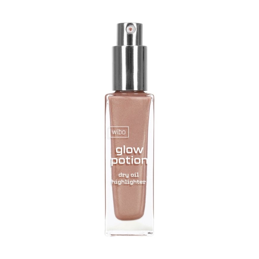 Wibo Glow Potion Keharasvaal, 30 ml