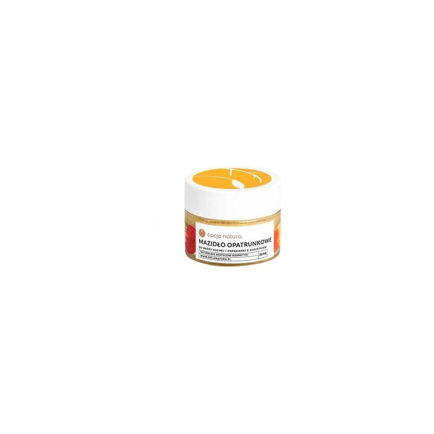 Balea Med Natūrali padažo parinktis sausai ir suskirdusiai odai su medetkomis 50 ml – 2