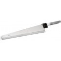 Clatronic EM 3702 sähköveitsi 120 W musta, Hopea Clatronic EM 3702 sähköveitsi 120 W musta, Hopea
