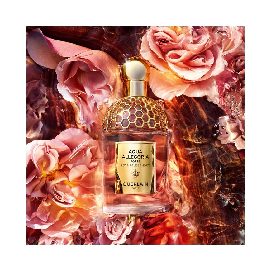 Guerlain Aqua Allegoria Rosa Palissandro Forte 75 ml Женский – 2