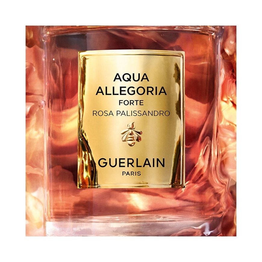 Guerlain Aqua Allegoria Rosa Palissandro Forte 75 ml Женский – 4