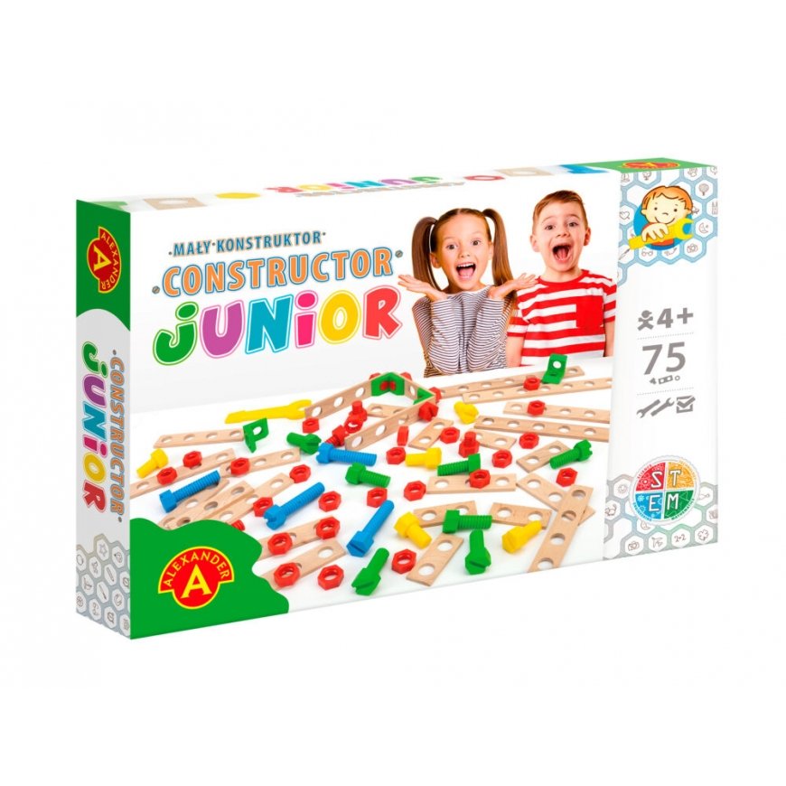 Alexander Toys 2561 rotaļu konstruktors