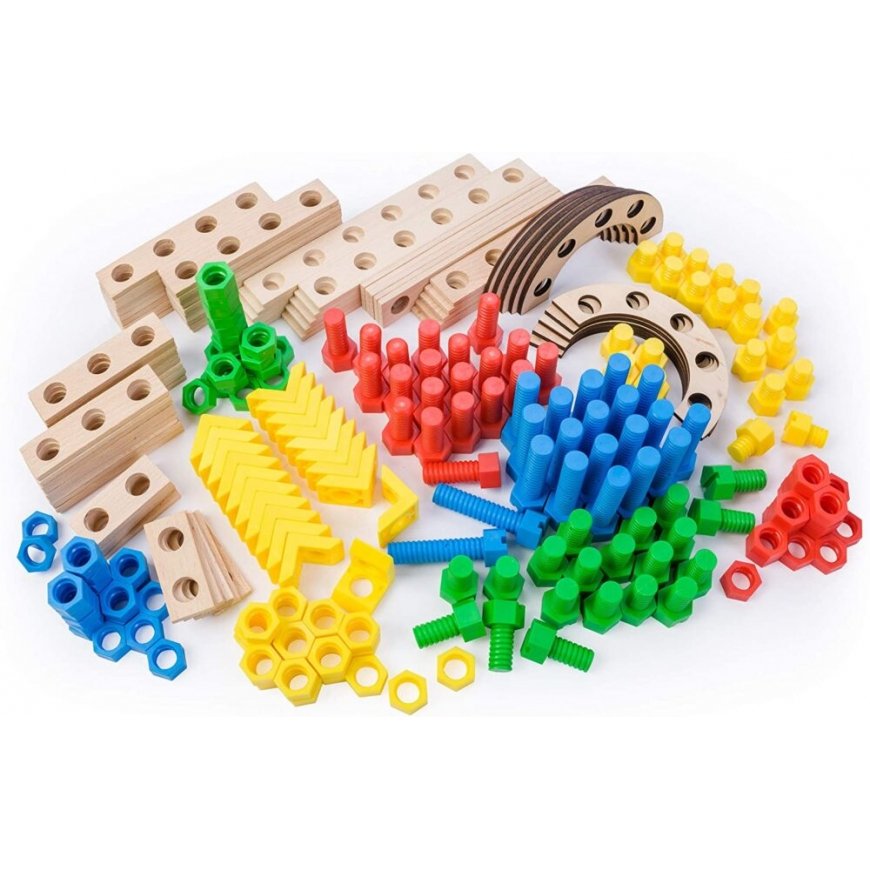Alexander Toys 2561 rotaļu konstruktors – 2
