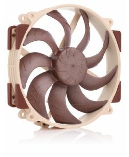 Noctua NF-A14X25R G2 PWM arvuti jahutussüsteem Arvuti korpus Ventilaator 14 cm